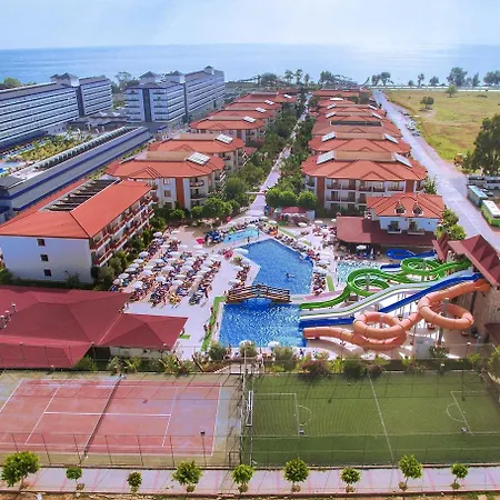Eftalia Village Hotel Turkler