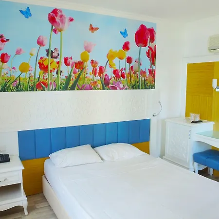 Eftalia Village Hotel Turkler