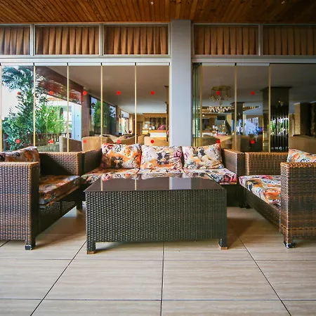 Hotel Eftalia Village Turkler
