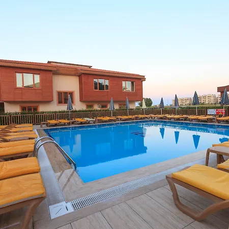 Eftalia Village Hotel 4*