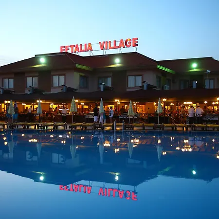 Hotel Eftalia Village 4*