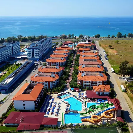 Eftalia Village 4* Turkler